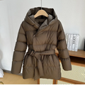 Alma-Chaqueta con capucha
