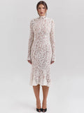 Long Midi Dress