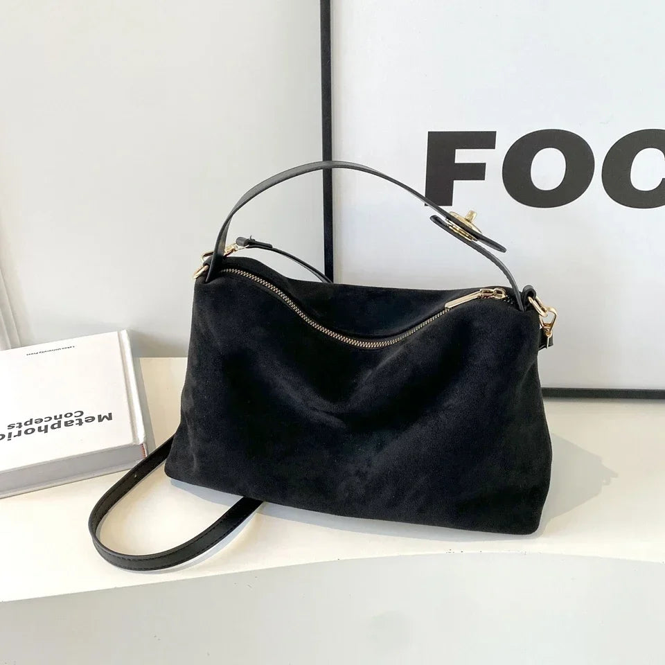 Retro Textured Bag