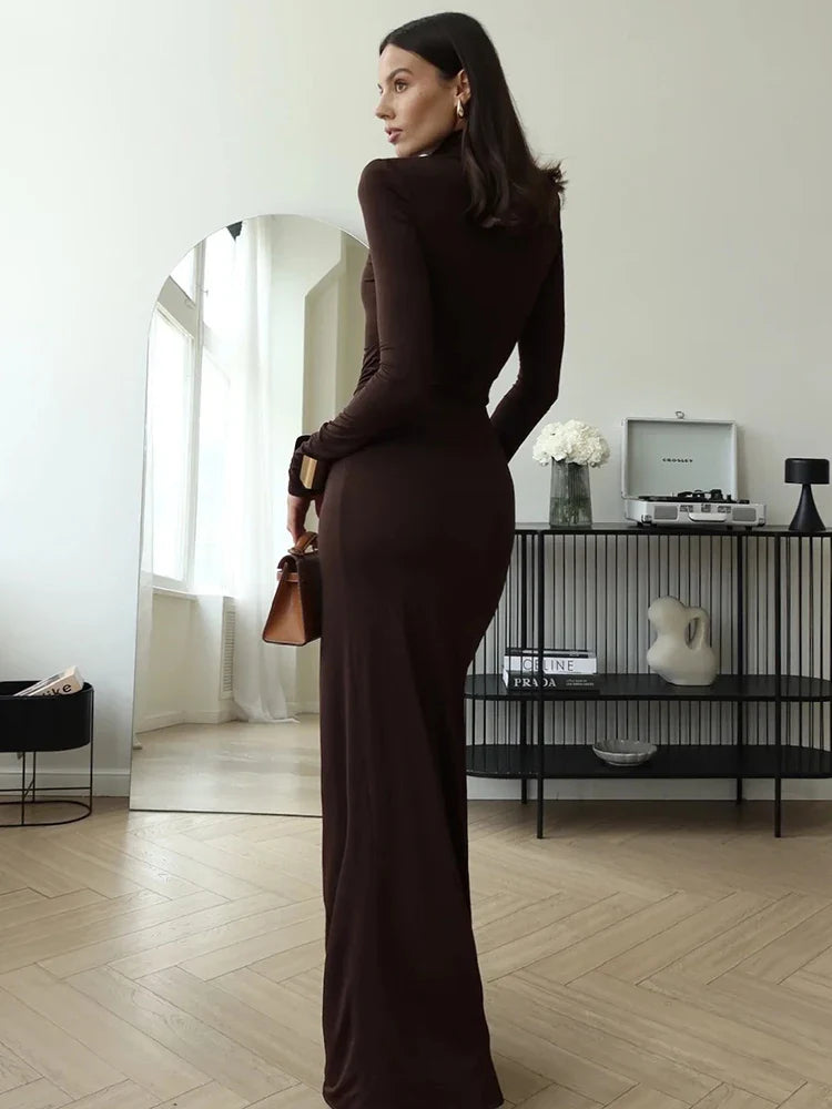 Lara Maxi Dress