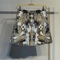 Women’s Sequin Pencil Skirt