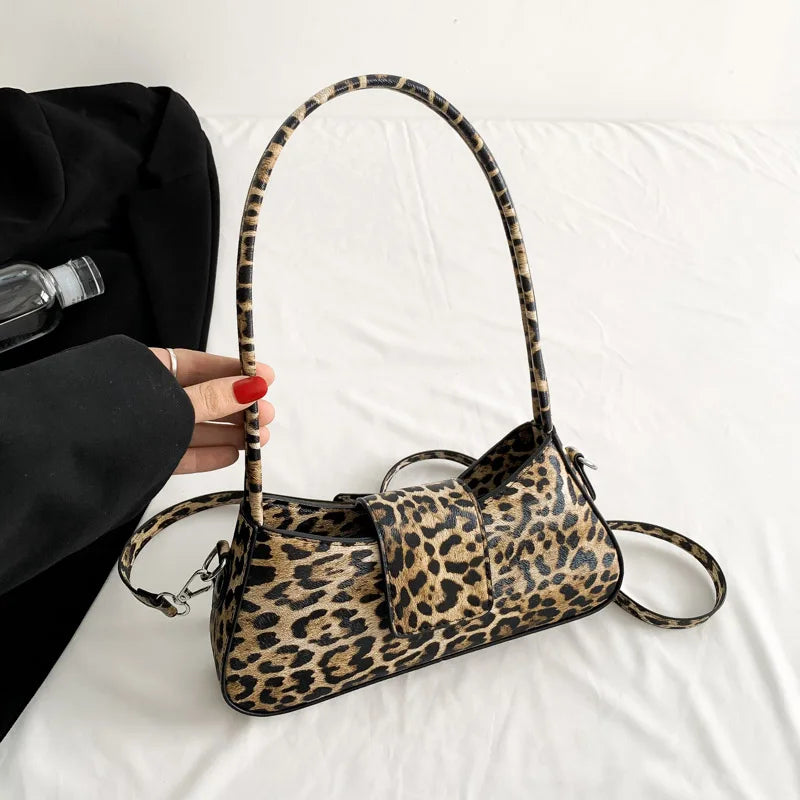 French Style Underarm Bag