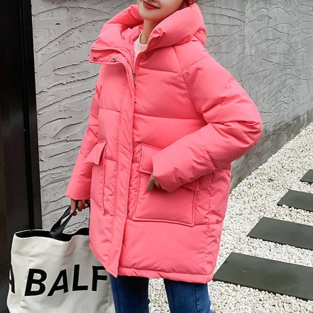 Nancy Thicken Coat