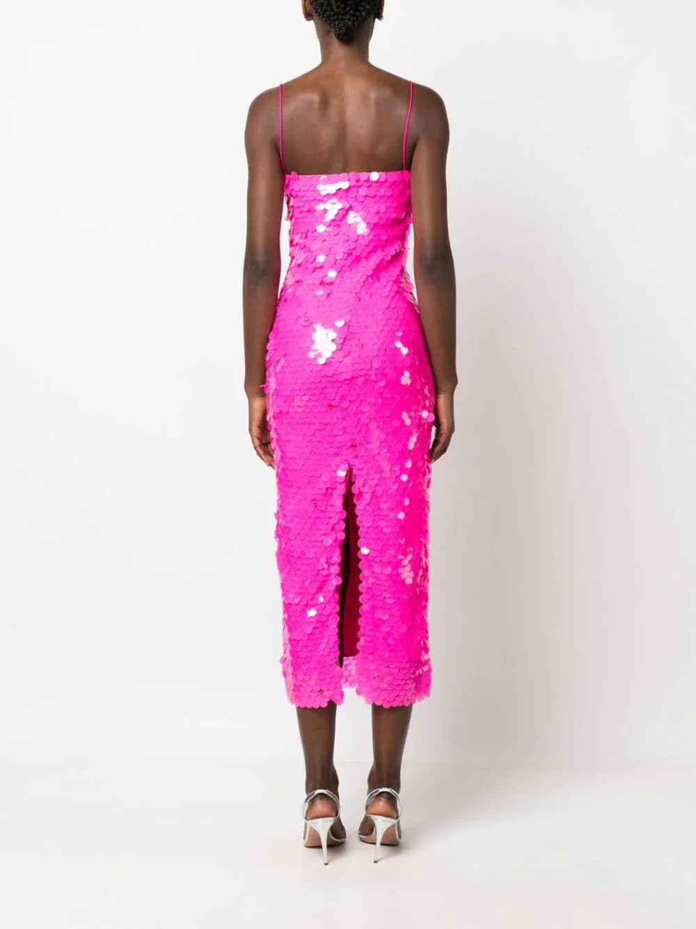 Alejandra Sequin dress