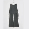Skirt Over Pant