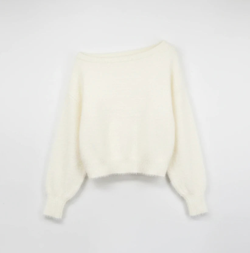 Women’s Plush Loose Fit Sweater