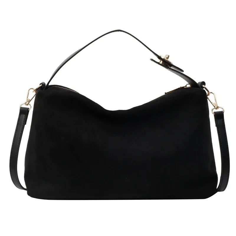 Retro Textured Bag