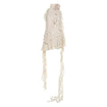Asymmetric Mini Tiered Dress