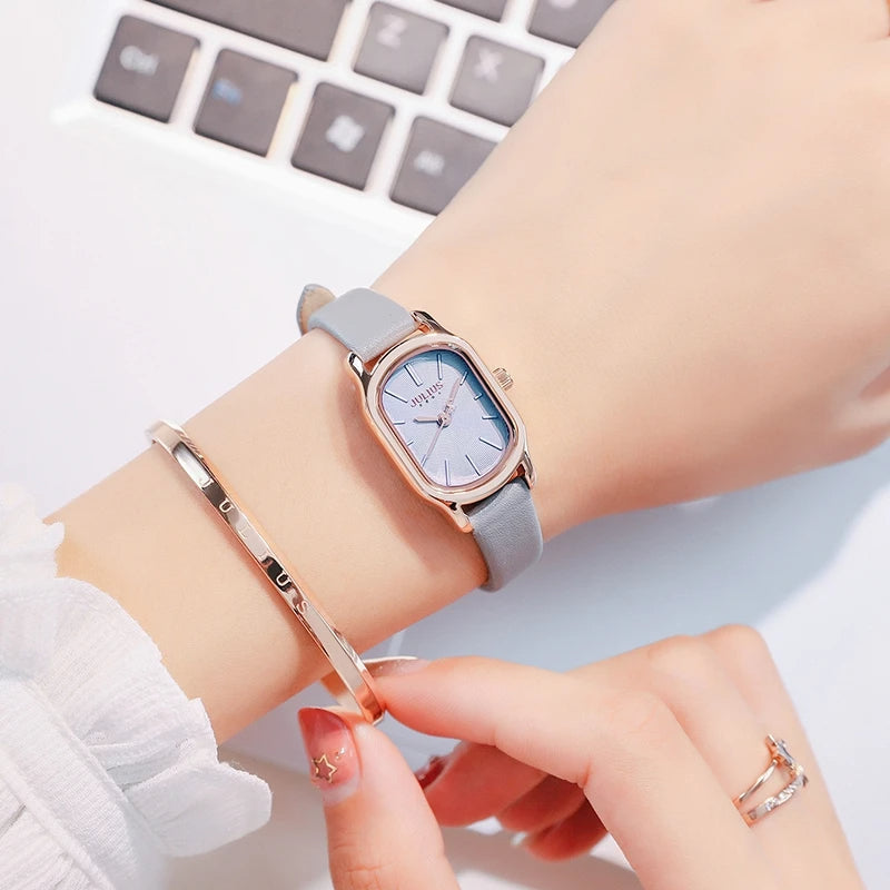 Lucrezia Quartz Timepiece