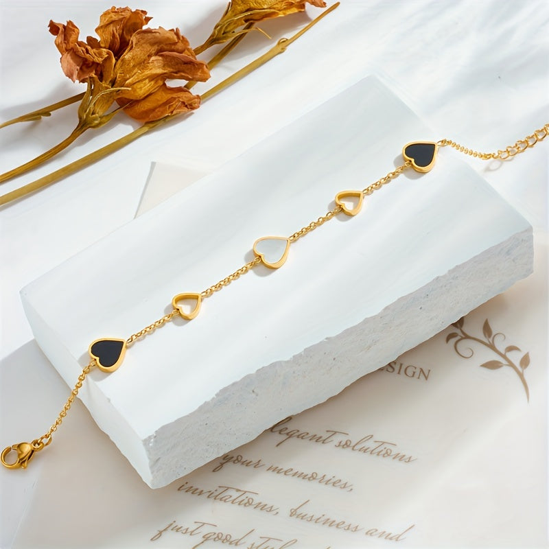 Amore Heart Bracelet