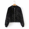 Rey Sequin Jacket