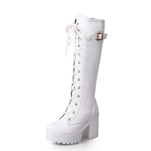 Erin Long Boots