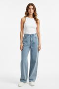 Jeans anchos