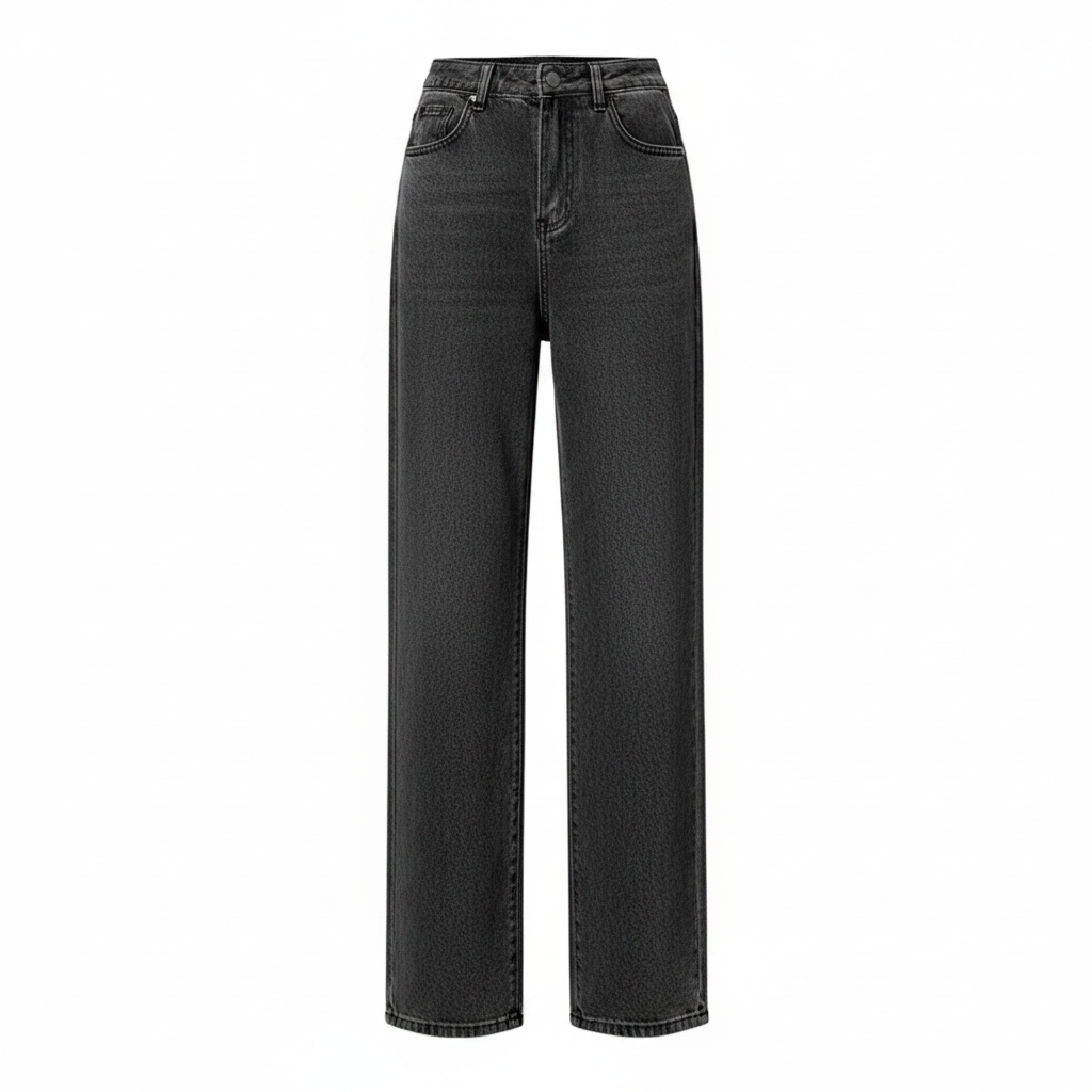 Jeans anchos