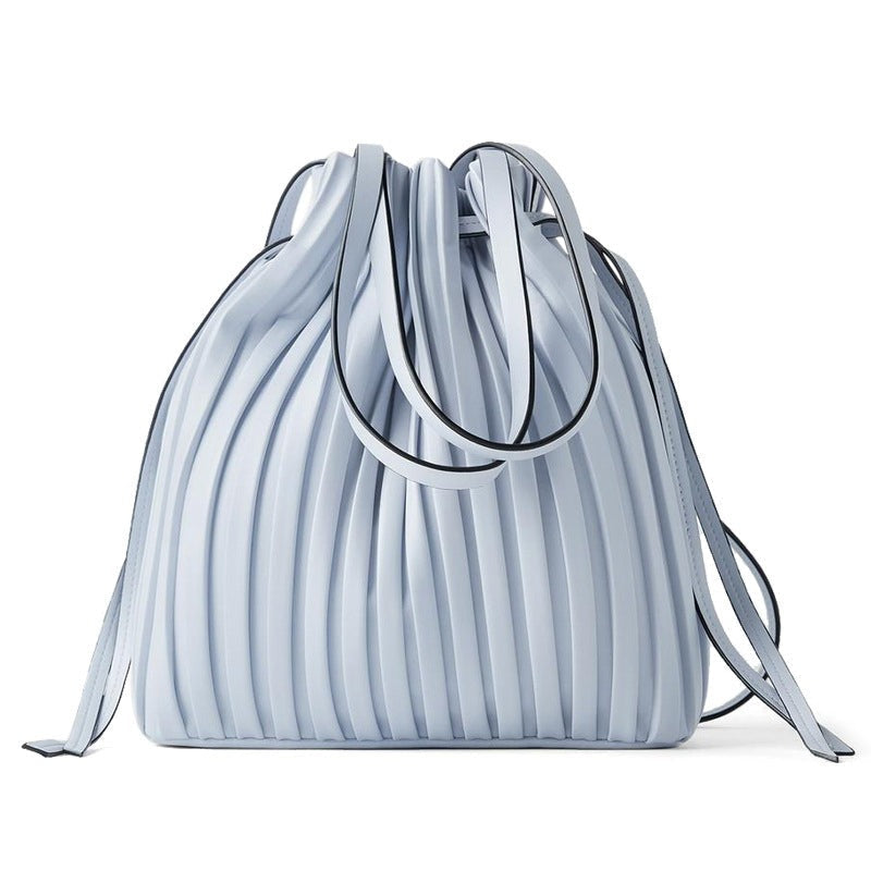 Catalina Leather Shoulder Bag