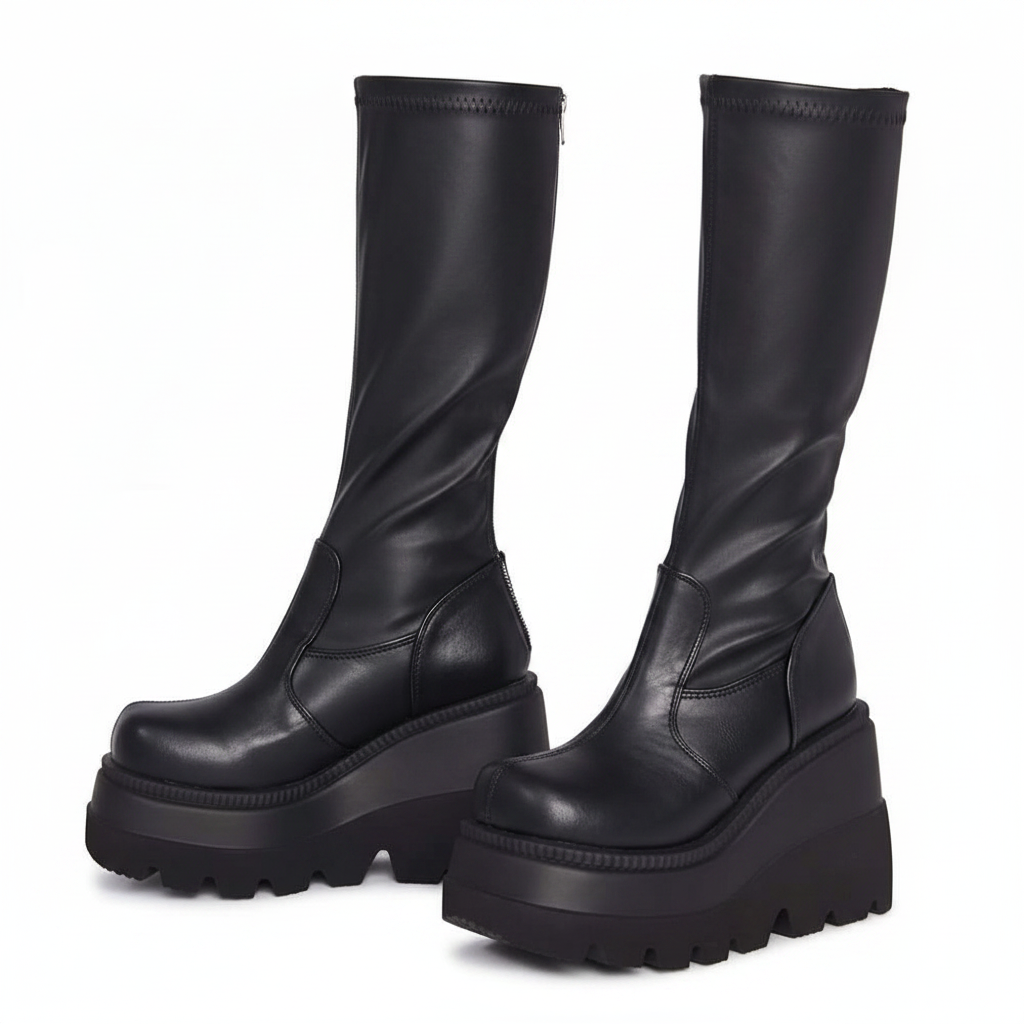 Botas altas