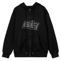 Sudadera con brillos