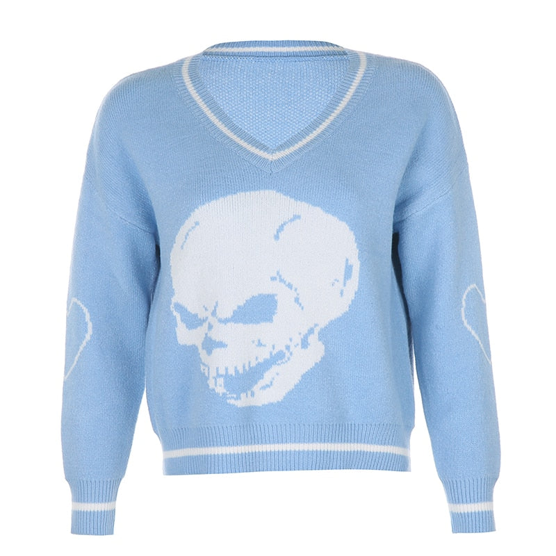 Jersey suelto de punto