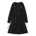 Ruffles Dress