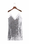 Lula Sequined Dress