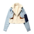 Chaqueta de lana