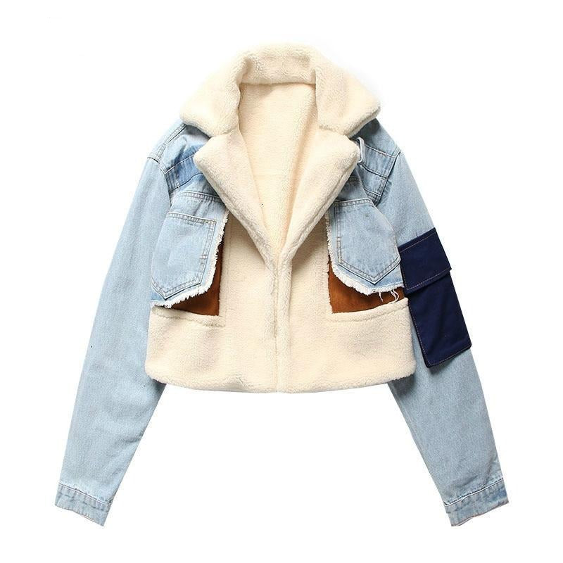 Chaqueta de lana