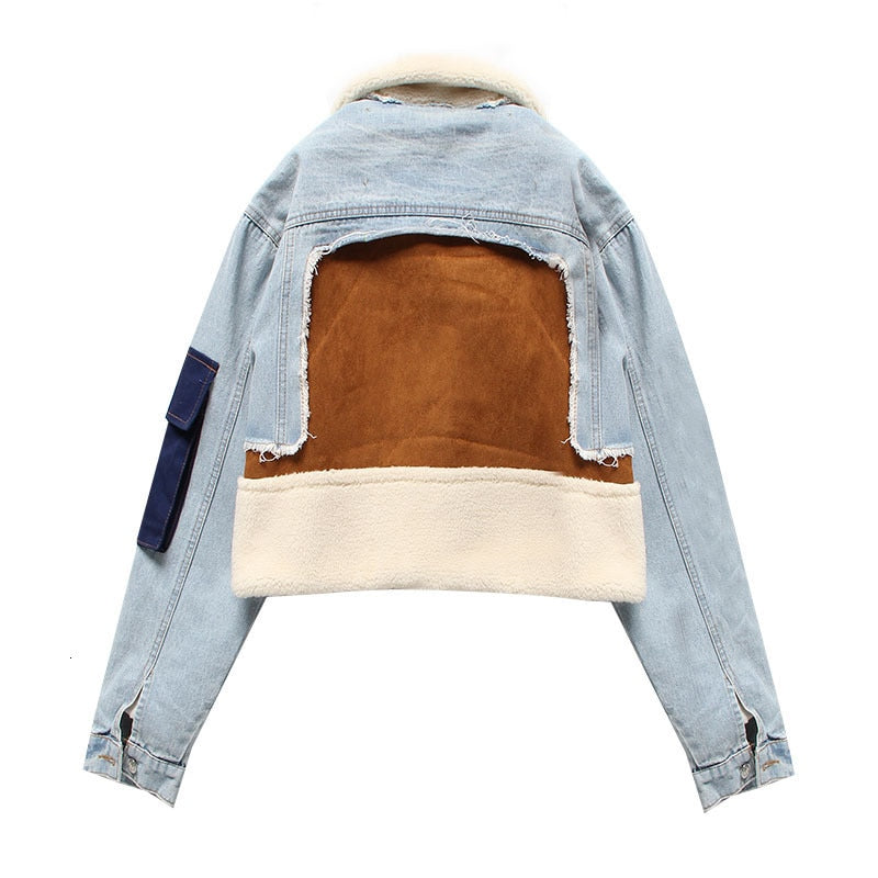 Chaqueta de lana