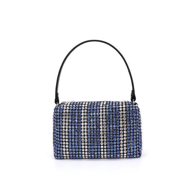 Mia Rhinestones Bag