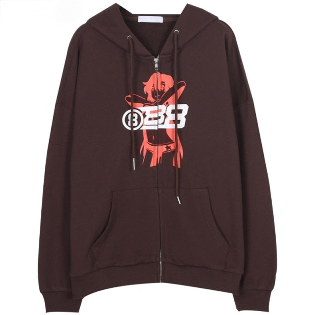 Sudadera con capucha