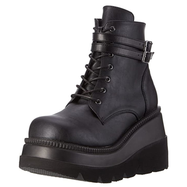 Ankle Lara Boots