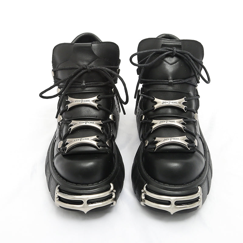 Iron Bat Lace-Up