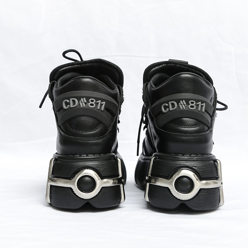 Iron Bat Lace-Up