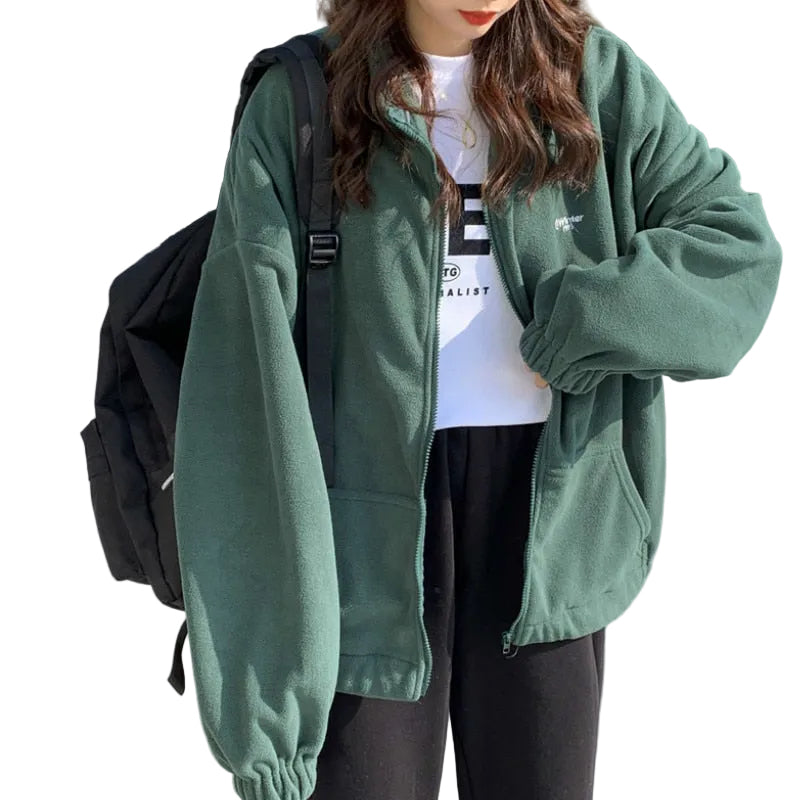 Sudadera de lana
