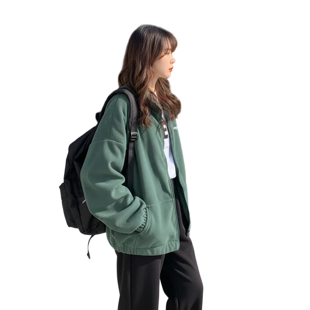 Sudadera de lana