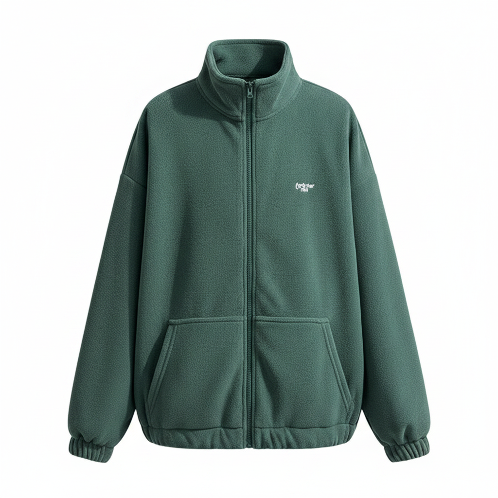 Sudadera de lana
