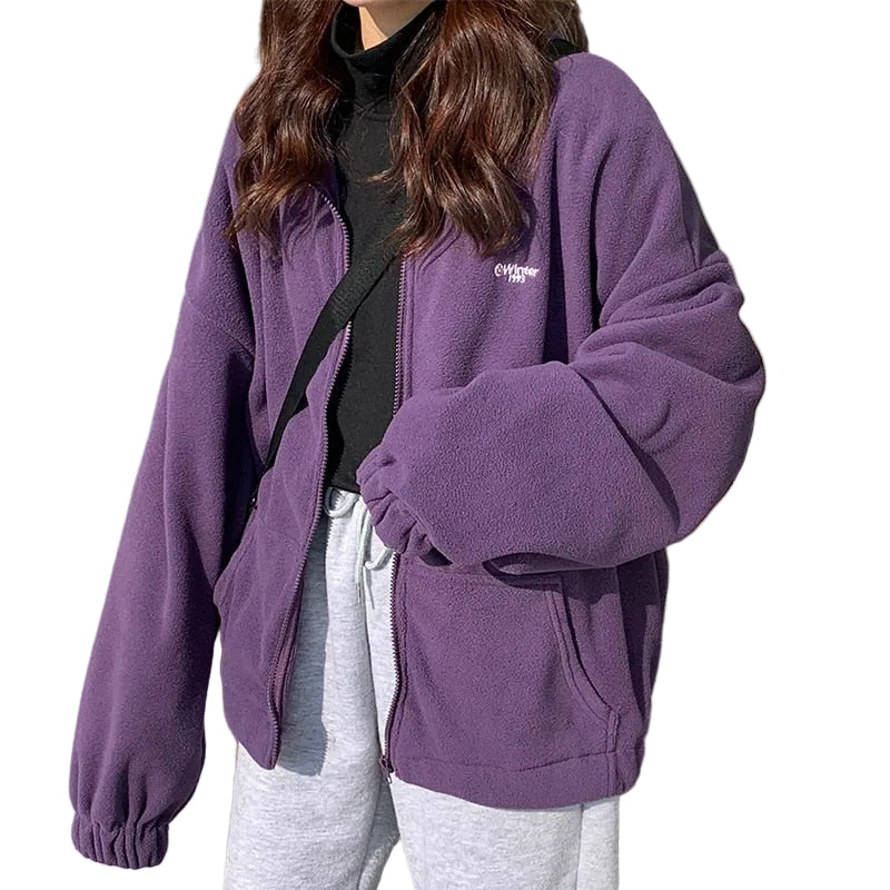 Sudadera de lana
