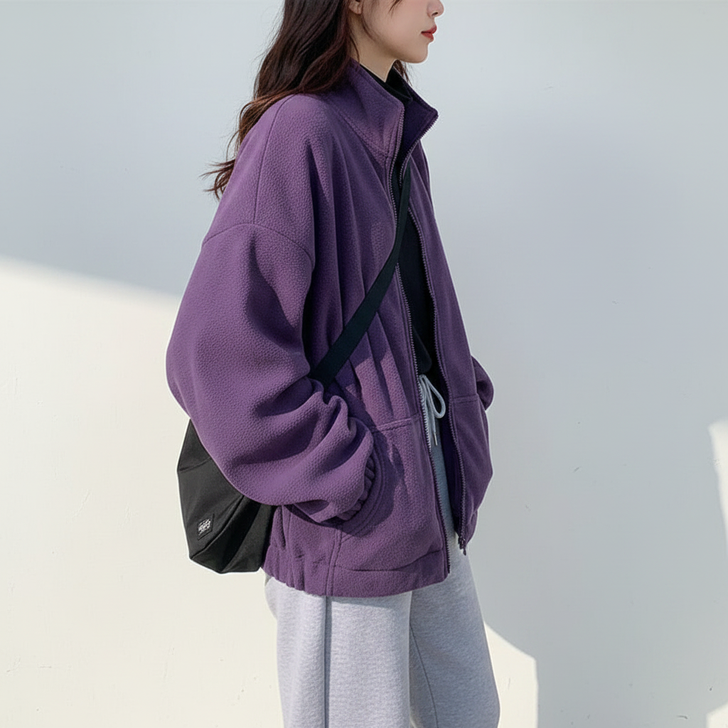 Sudadera de lana