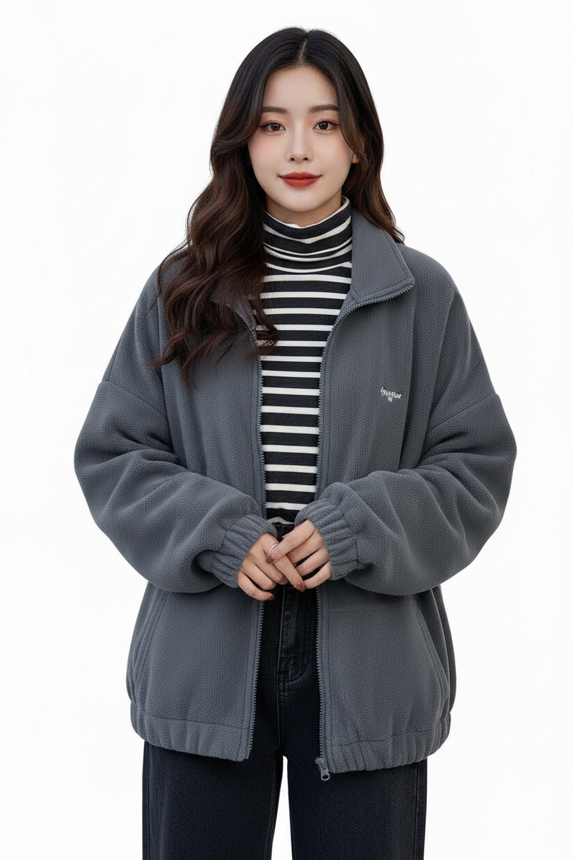 Sudadera de lana
