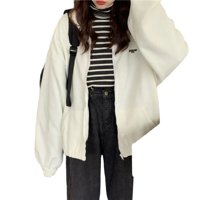 Sudadera de lana