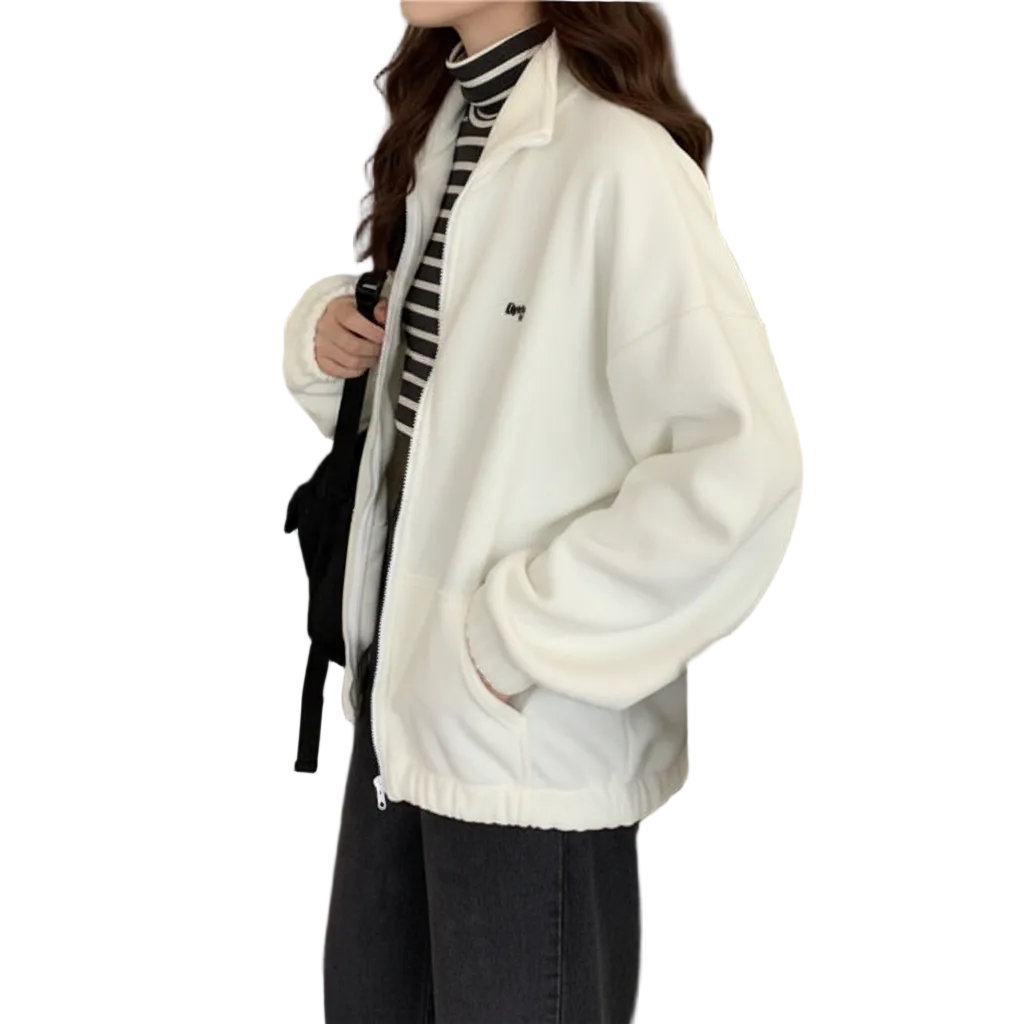 Sudadera de lana