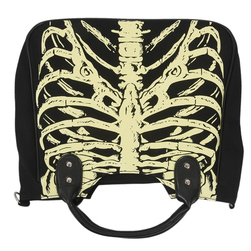 Gothic Skel Bag