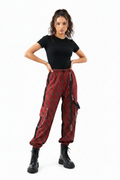 Pantalones a cuadros