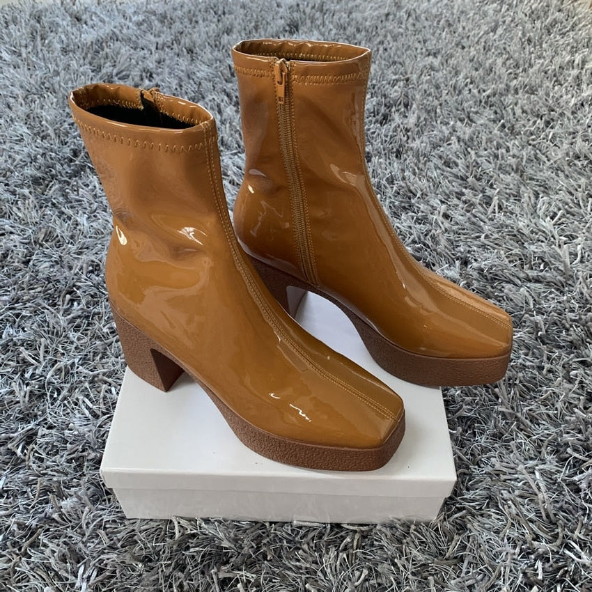 Mia Ankle Boots