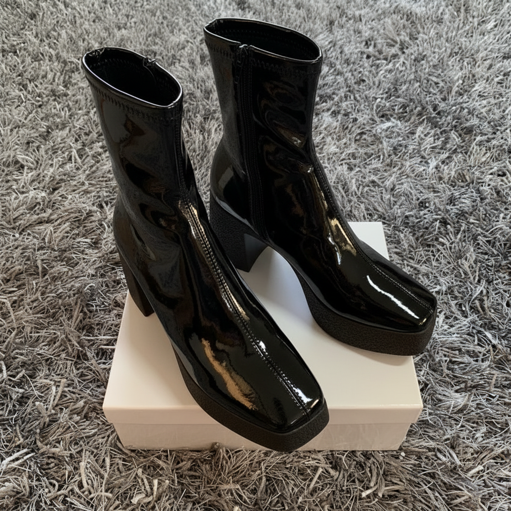 Mia Ankle Boots