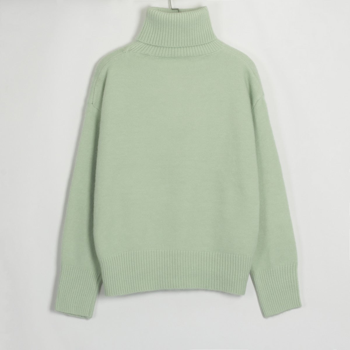 Jersey de cuello alto