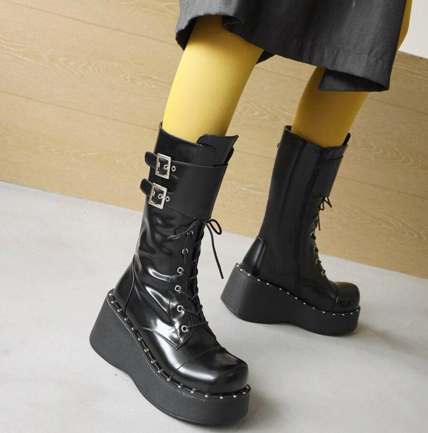 Gia Long Boots