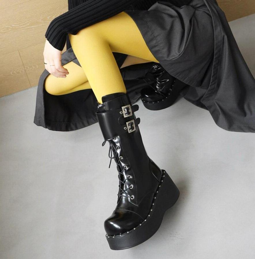Gia Long Boots