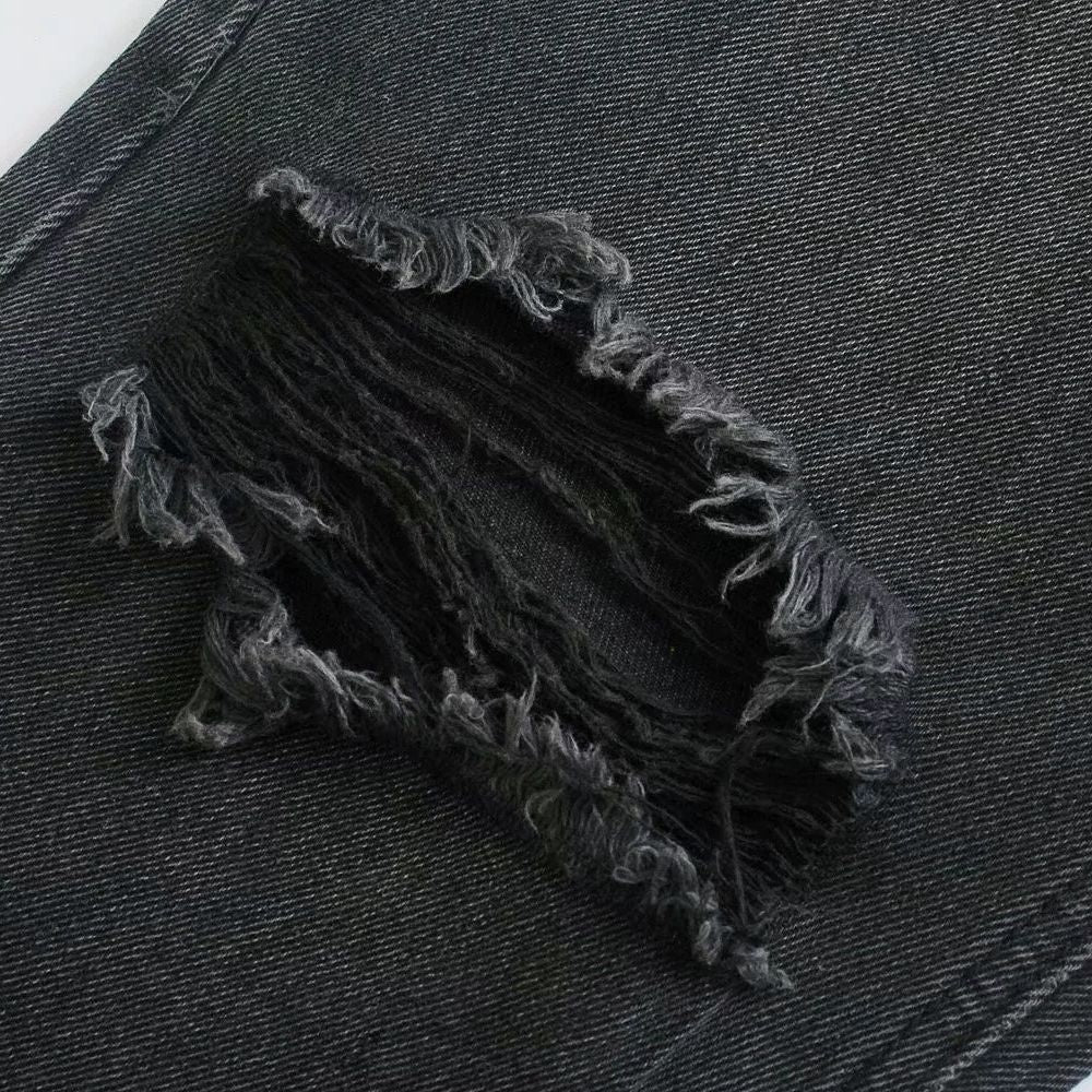 Denim Paco Jeans