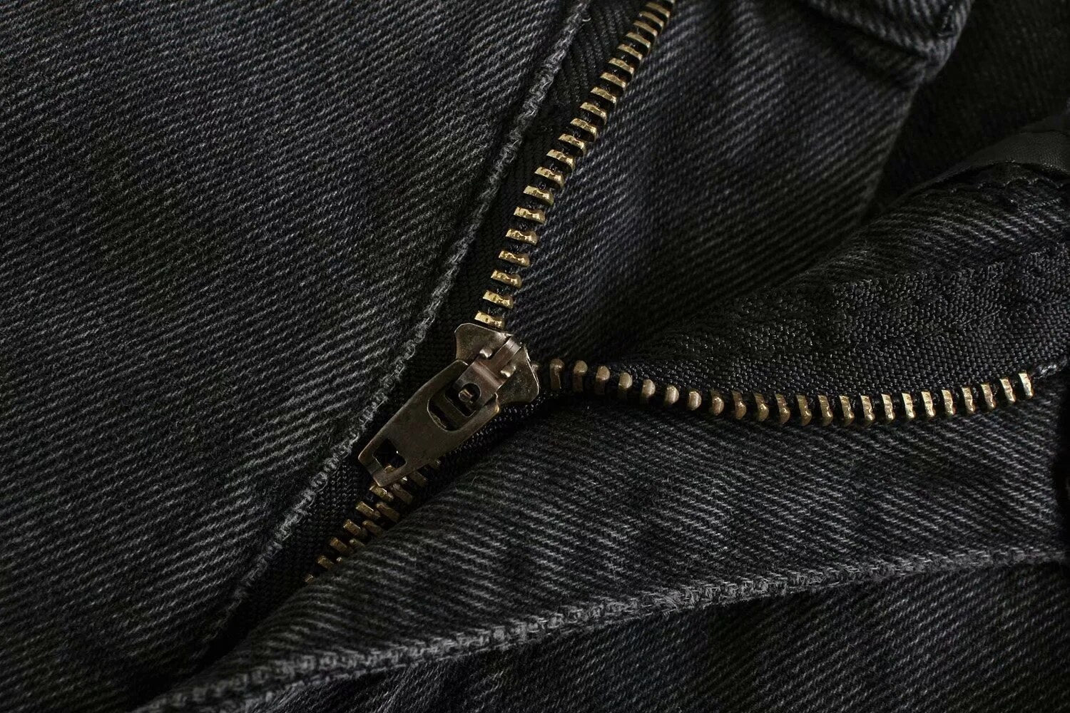 Denim Paco Jeans