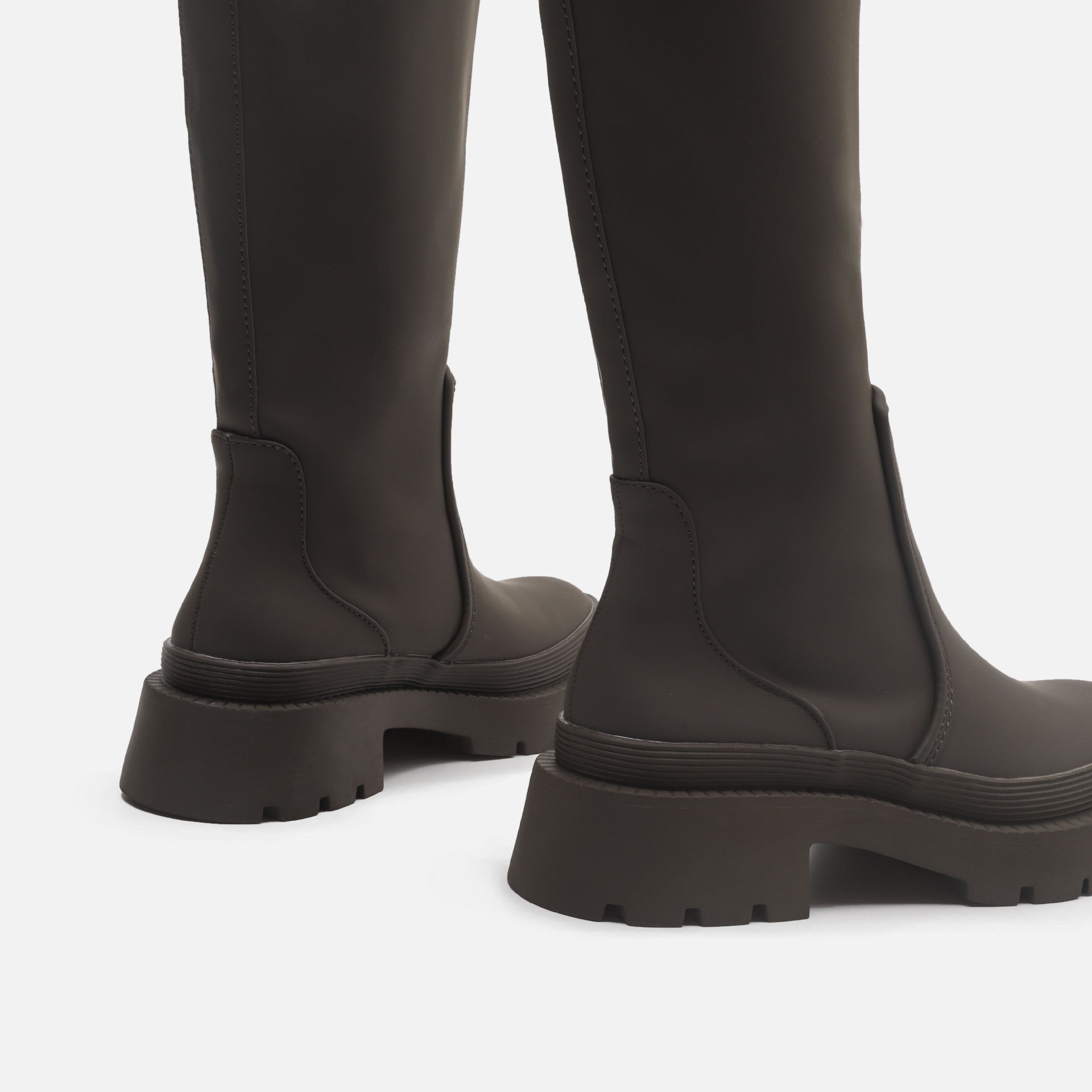 High Tina Boots